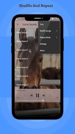 Horse Sounds скриншот 4