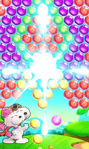 Super Snoopy Christmas Pop - Christmas Game screenshot 3