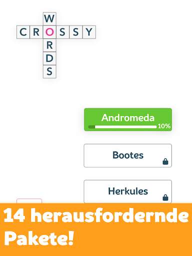 Crosswords Pack screenshot 1