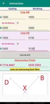 Survey Calculator - Lite screenshot 3