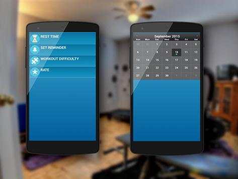 Home Daily Workouts PRO screenshot 4
