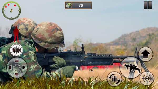 Pak Army Sniper screenshot 2