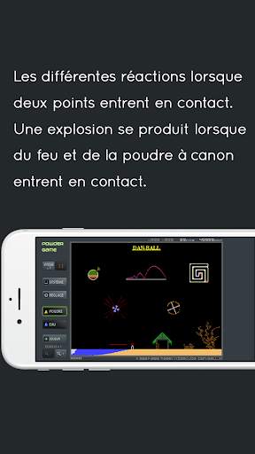 Powder Game screenshot 3