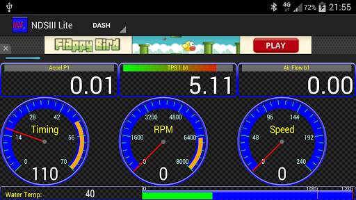 NDSIII Lite screenshot 3