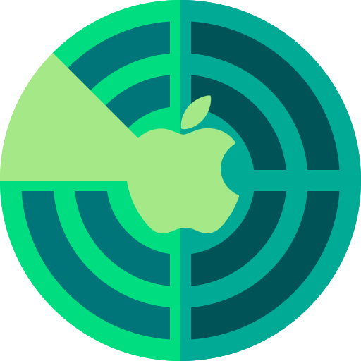 ردیاب گوشی آیفون و اپل ios icon
