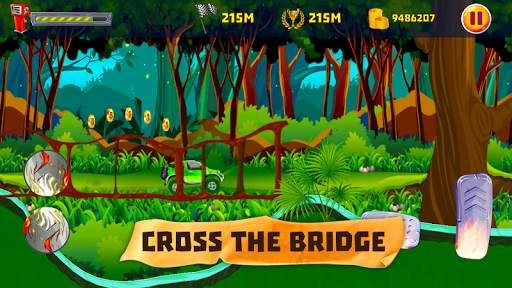 Race Car Climbing screenshot 12