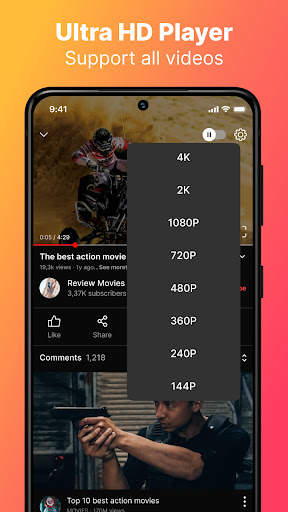 PlayTube - MusicTube screenshot 7