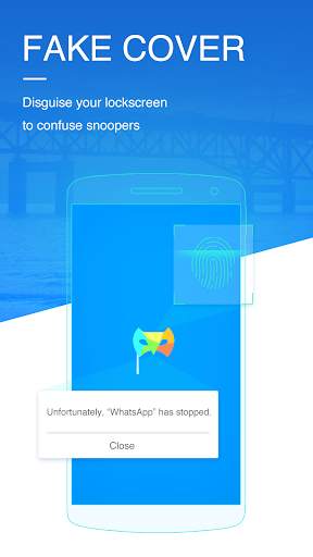 LOCKit - App Lock, Photos Vault, Fingerprint Lock screenshot 5