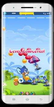 Angry Jerry POP Bubble And Tom Shooter screenshot 5