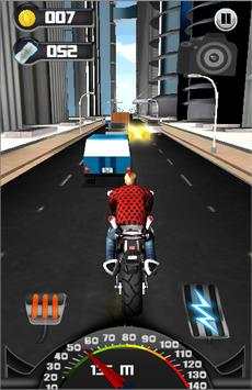 Speed Racing Moto screenshot 5