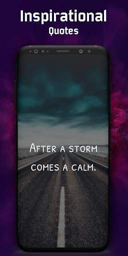 Quotes Creator : Best Captions and Status Offline स्क्रीनशॉट 6