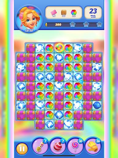Candy Smash - Puzzle Games screenshot 8