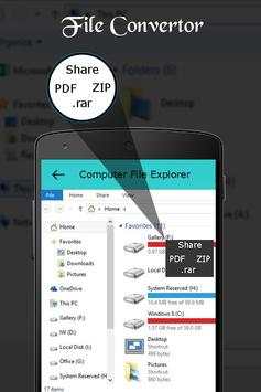 My Computer File Explorer screenshot 5
