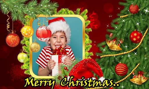 Merry Christmas Photo Camera screenshot 2