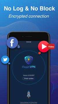 Flash VPN screenshot 3