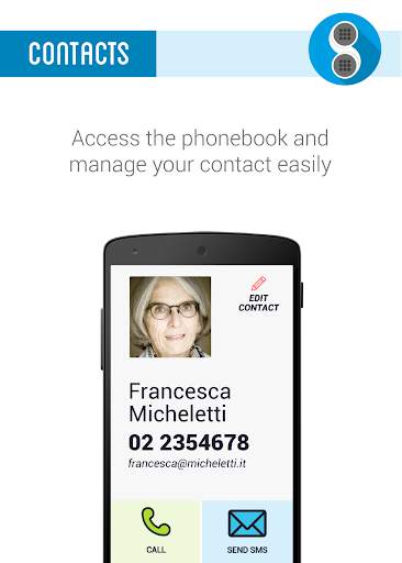 Phonotto Simple Phone Launcher screenshot 5