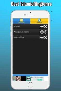 Best Islamic Ringtones screenshot 3