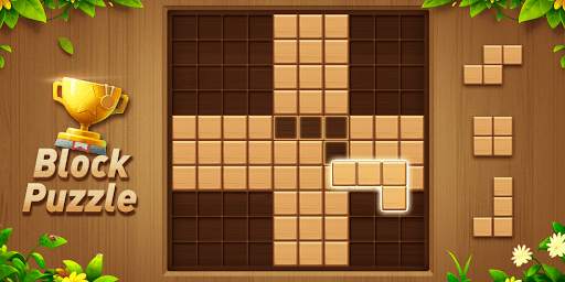 Wood Block Puzzle - Block Game screenshot 7
