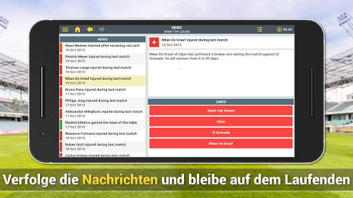Sim Betting Football screenshot 4