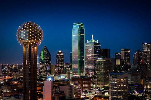Dallas City Wallpapers HD скриншот 4