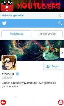 Top Youtubers screenshot 4