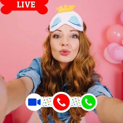 Sax Video Call Random Chat - Live Talk icon
