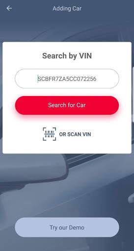 VINchain App screenshot 2