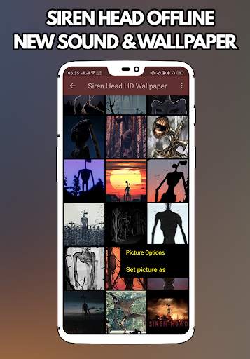 Siren Head Sound Offline screenshot 6