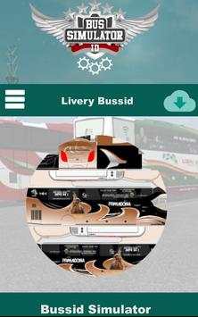 Livery Bus Primadona screenshot 4
