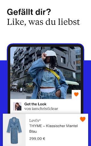 Zalando – Mode online screenshot 12