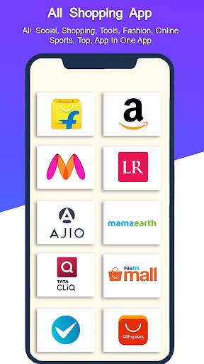 All in One Shopping, New video Status Reward daily screenshot 3
