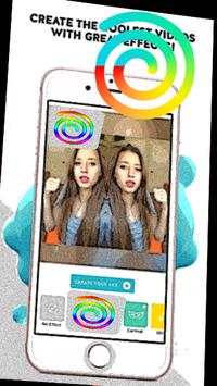 Funimate videos editor screenshot 2