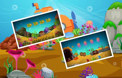 New Escape Games - The Shark Escape screenshot 6