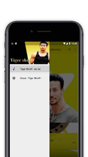 Tiger Shroff - Jai Jai "Shivshankar скриншот 1