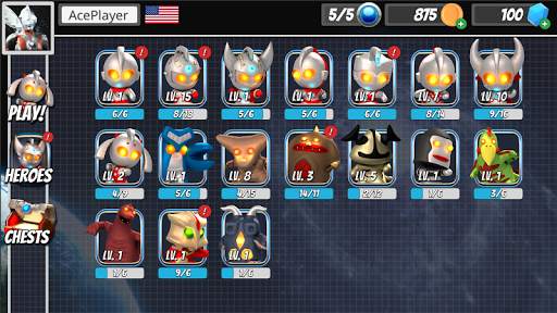 Ultraman Rumble3 screenshot 3