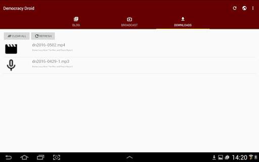 Democracy Droid! screenshot 8