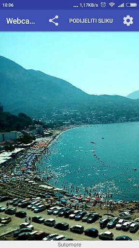 Montenegro Webcams screenshot 4