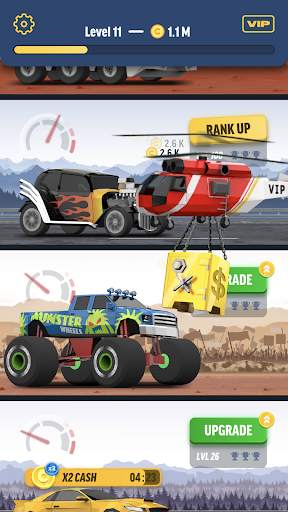 Idle Car Clicker Game screenshot 5