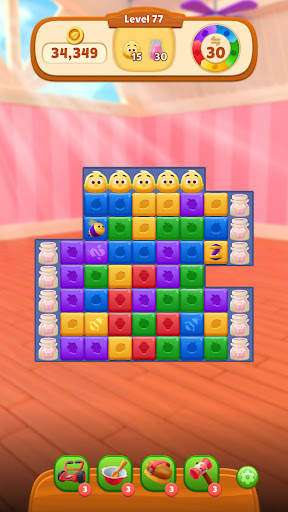 Candy Harvest Blast screenshot 7