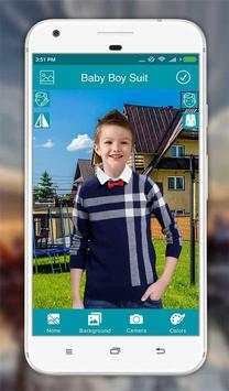Boy Photo Suit Editor screenshot 13