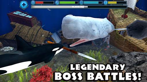 Orca Simulator screenshot 13