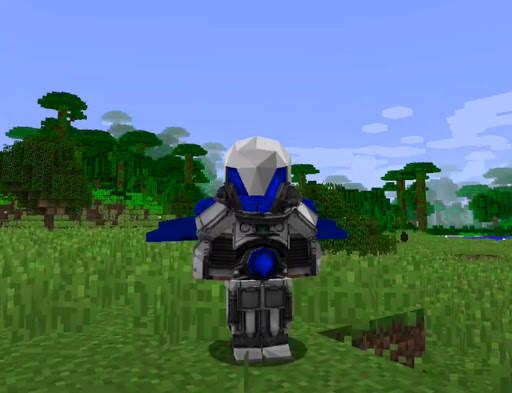 Mod Armor Bedrock screenshot 1