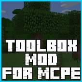 Toolbox Mod for MCPE 2017 1.0