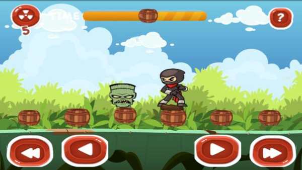 Ninja King Rush screenshot 4