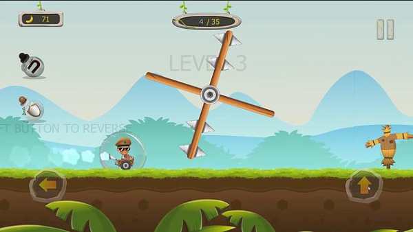 jungle singham: लिटिल racing game edition screenshot 5