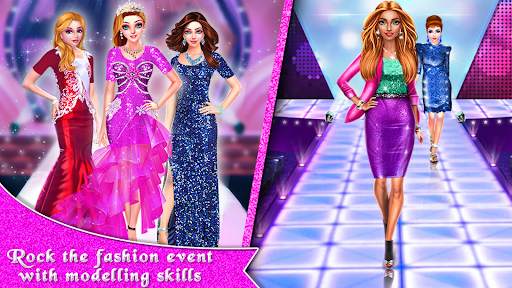Fashion Show : Girl Games screenshot 4
