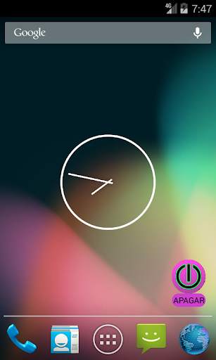Screen off, phone lock 2 تصوير الشاشة