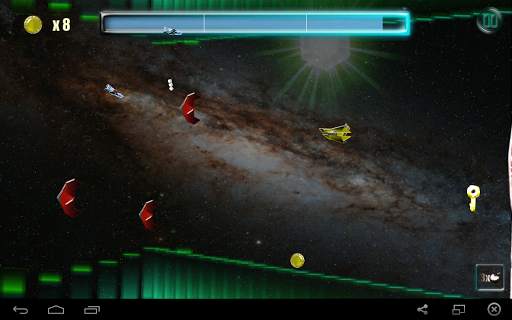 Beat Rocket screenshot 3