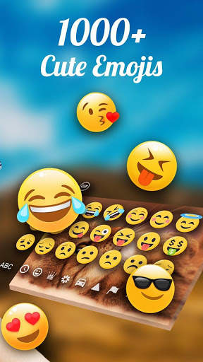 Wallpapers HD (Backgrounds) Keyboard screenshot 4