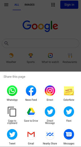 Open Browser fast 5G speed web screenshot 4